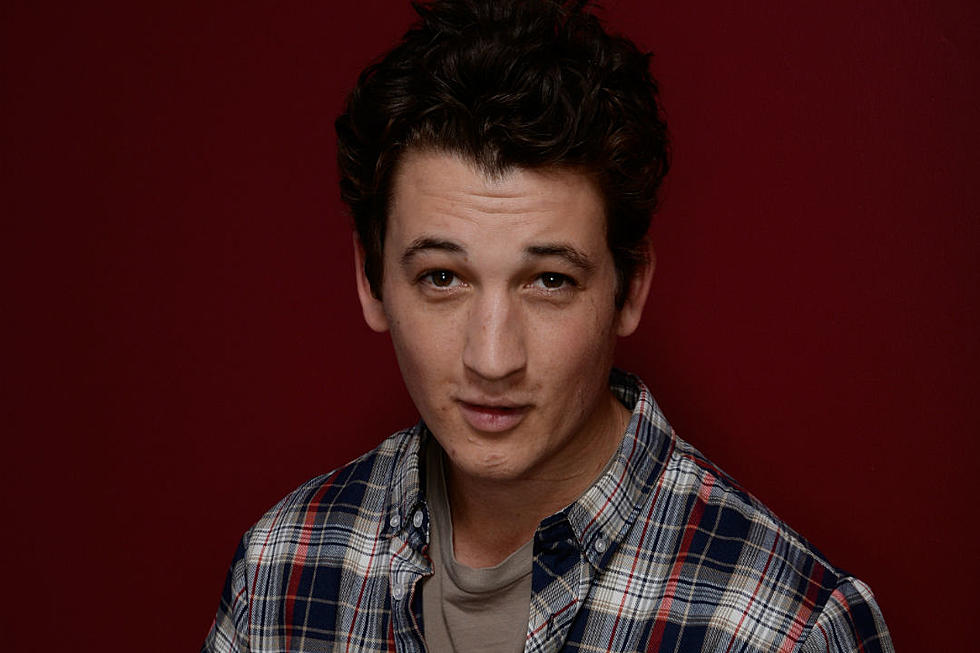 Miles Teller Joins 'Life and Times of the Stopwatch Gang'