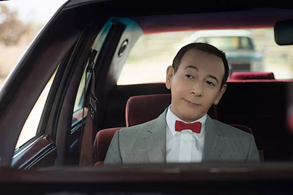 Here’s Your First Look at ‘Pee-wee’s Big Holiday’