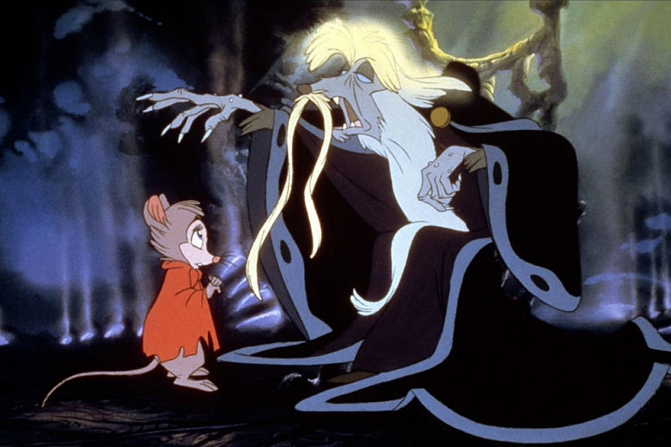 'The Secret of NIMH' Will Be Remade as New Film Series