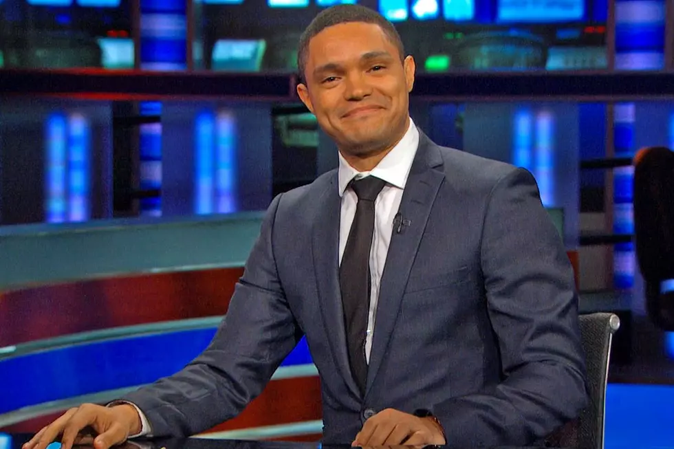 Comedy Central Says 'Daily Show' Trevor Noah Backlash Unfair