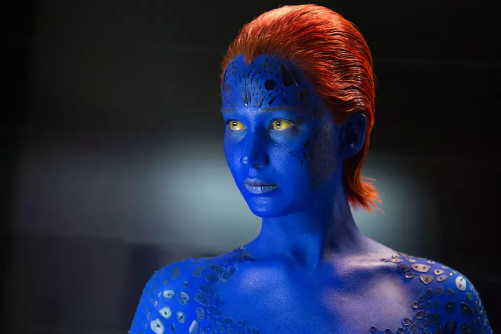 Jennifer Lawrence Says She Is ‘Dying to Come Back’ For More ‘X-Men’ Sequels