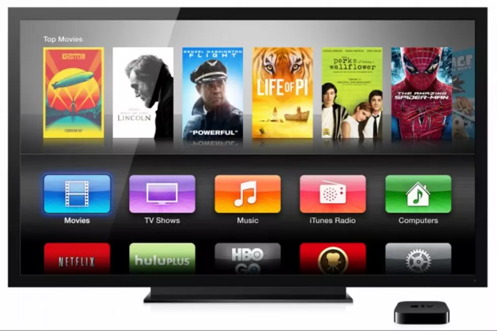 Apple Reportedly Eyes TV Streaming Service for Fall Launch
