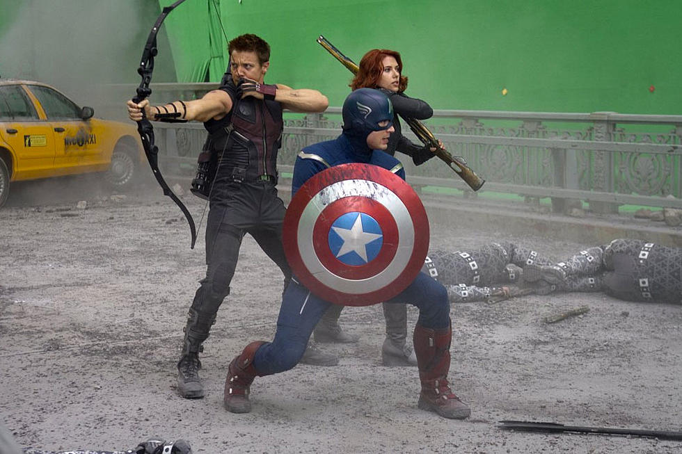 Go Behind-the-Scenes of ‘Avengers 2’ With Three New Videos