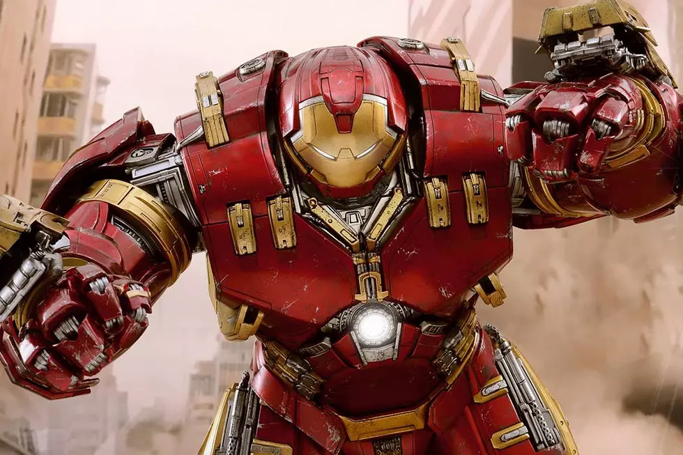 This ‘Avengers 2’ Hulkbuster Toy Is a Must-Have For Superhero Fans