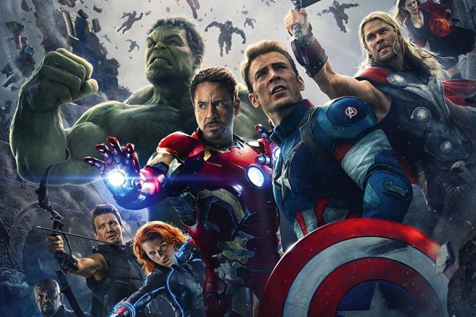 Comic Strip: Dissecting Those New ‘Avengers 2’ Posters