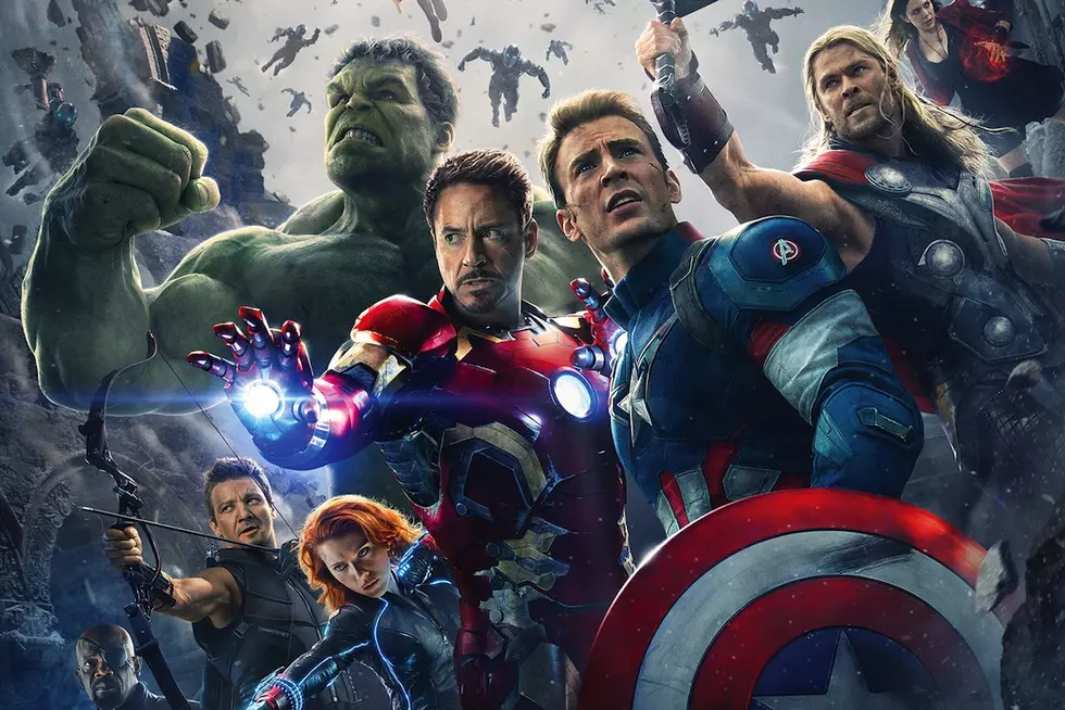AMC Theaters Planning 31 Hour Avengers Marathon