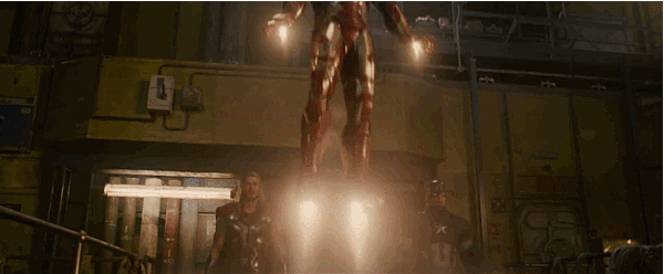 Avengers 2' Trailer GIFs: The Best Moments of Age of Ultron
