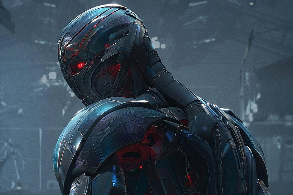 ‘Avengers 2’ Poster: Ultron Finally Gets His Own Art