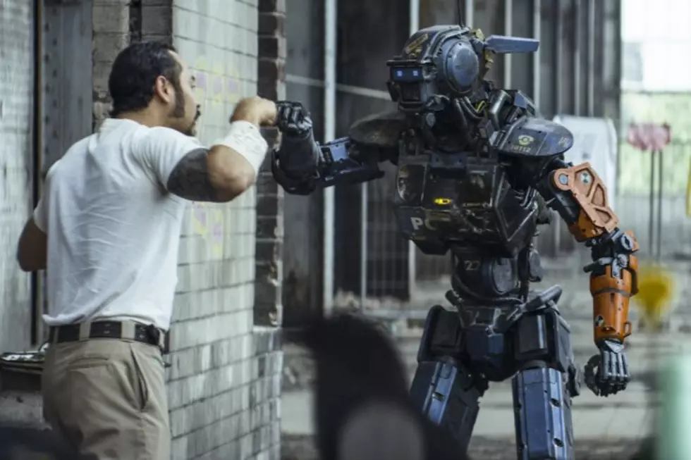 ‘Chappie’ Review: Highly Artificial, Limited Intelligence