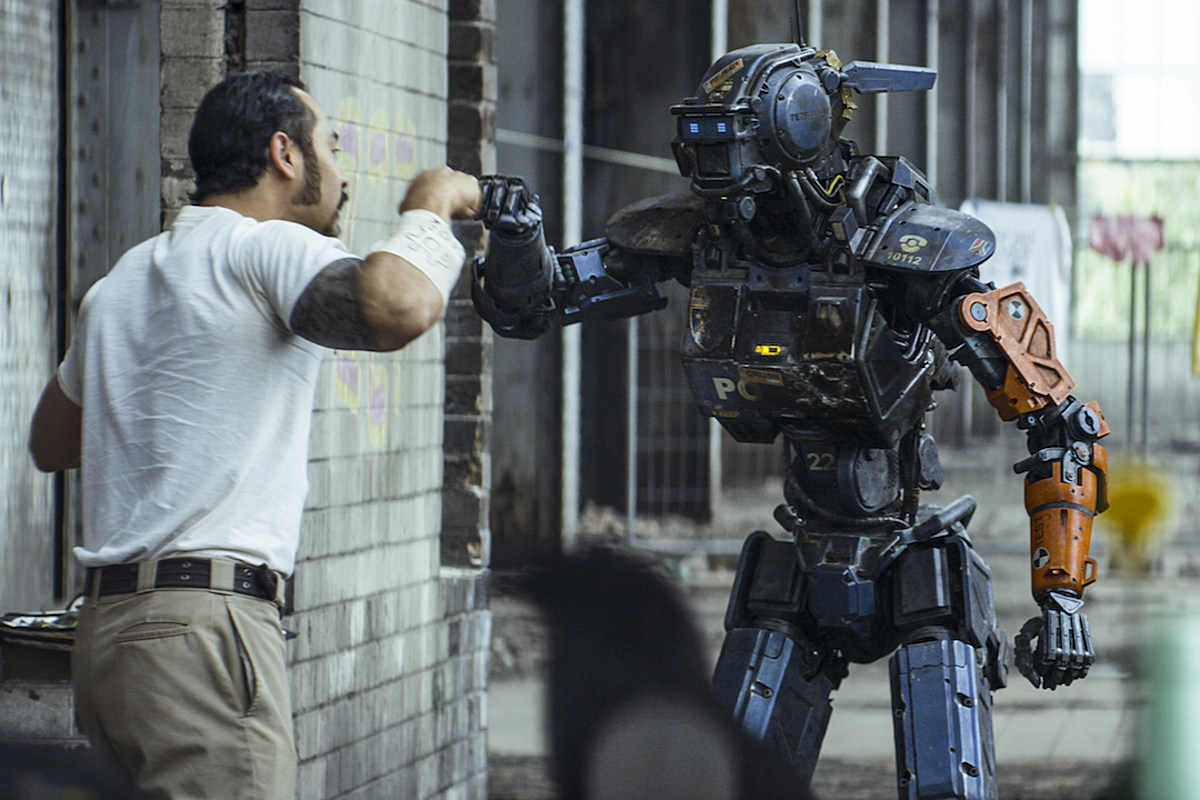 Chappie Review: Highly Artificial, Limited Intelligence