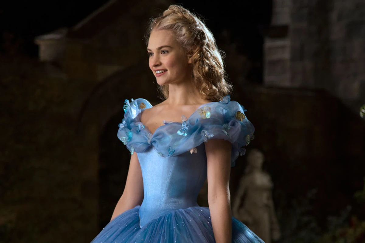 Cinderella 2015 Feminist Fairy Tale Review