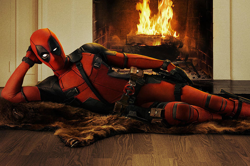 Deadpool Hitches a Ride to Comic-Con in New Photo