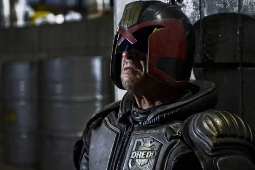 ‘Dredd 2’ Definitely Isn’t Happening, According to Writer Alex Garland