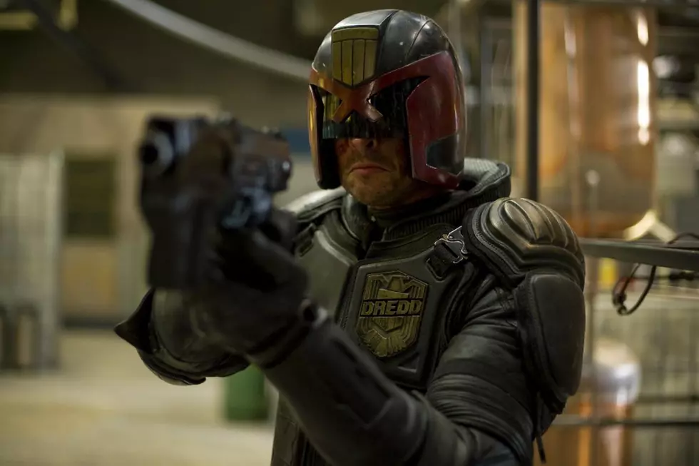 The Wrap Up: Don’t Get Your Hopes Up For ‘Dredd 2’