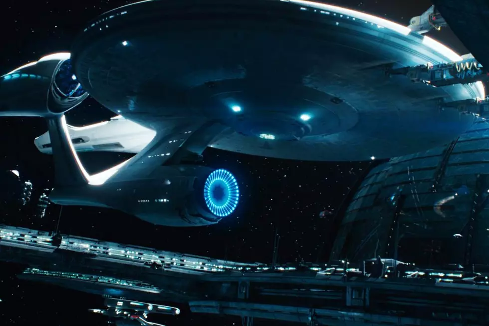 'Star Trek 3' Reveals Official Title and First Photo