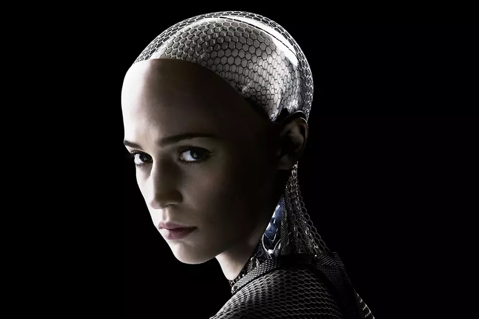 ‘Ex Machina’ Trailer: What Will Happen If You Fail the Test?