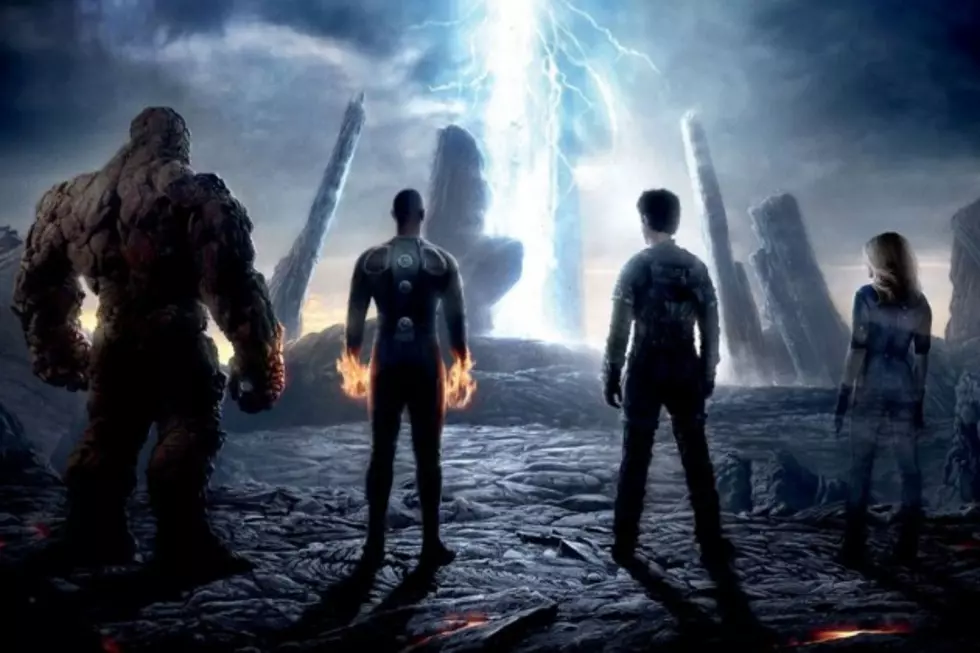 New ‘Fantastic Four’ Poster Promises “Change is Coming”