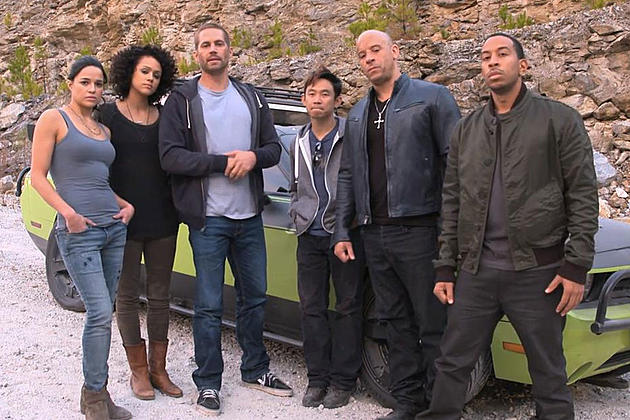 The ‘Fast 8’ Cast Photo Is the Very Definition of Cool