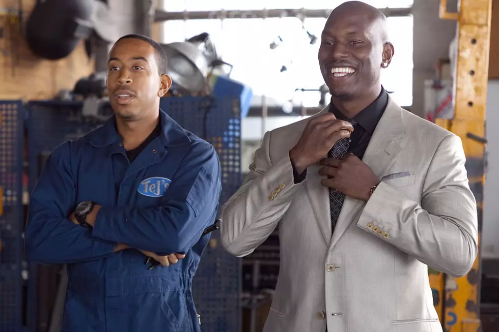 Ludacris Wants a ‘Fast and Furious’ Spinoff With Tyrese