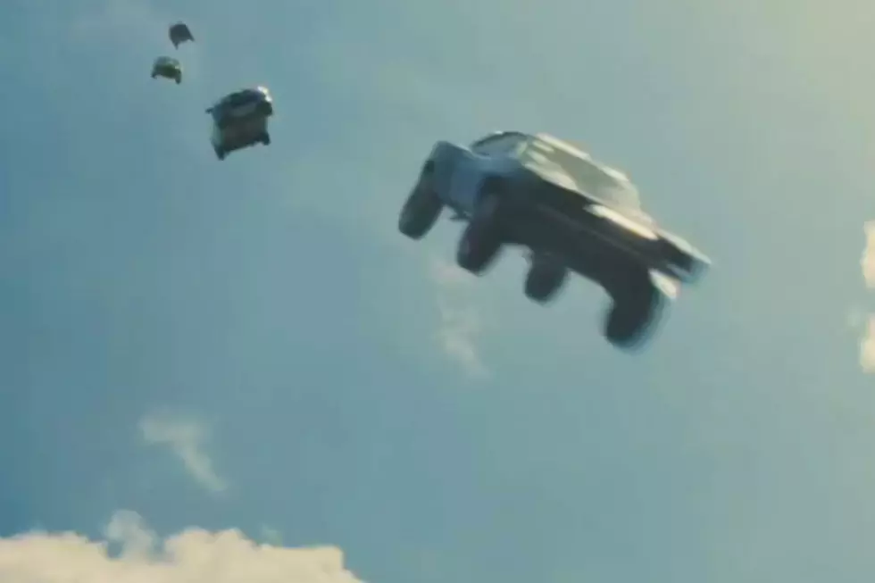‘Fast and Furious 7’ Extended Trailer: It’s Game Time