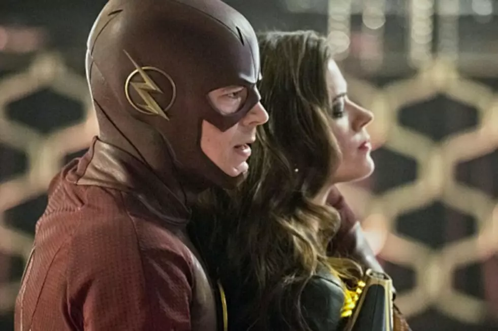 ‘The Flash’ Review: ‘Rogue Time’