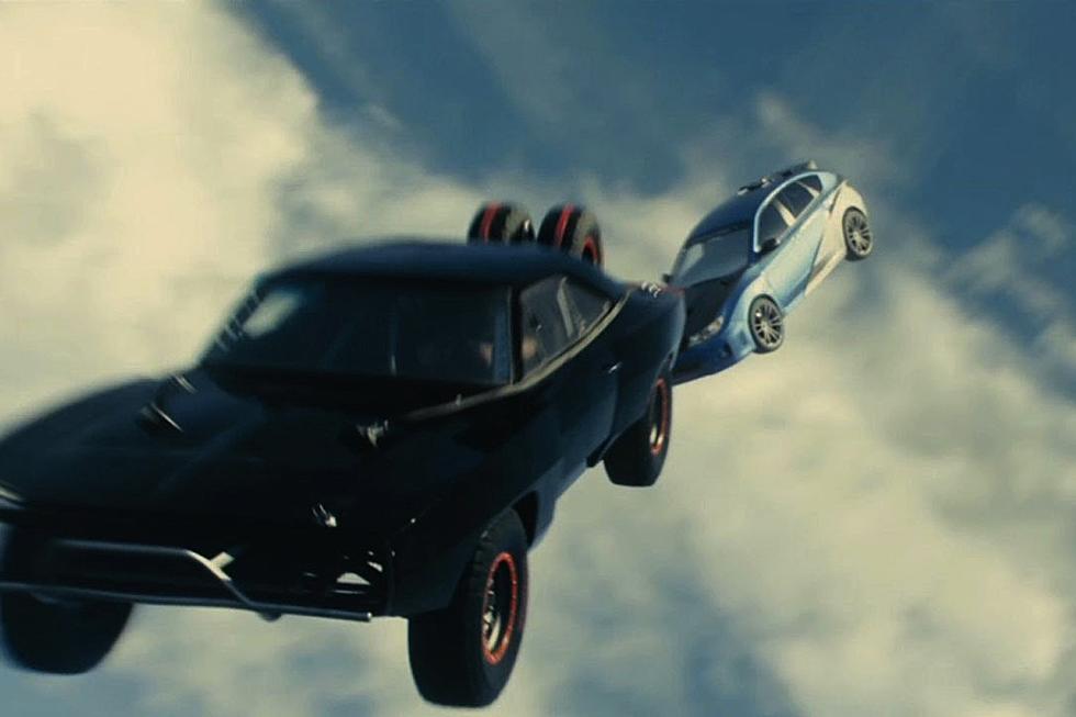 New ‘Fast and Furious 7’ Video Reveals How They Pulled Off That Insane Plane Stunt