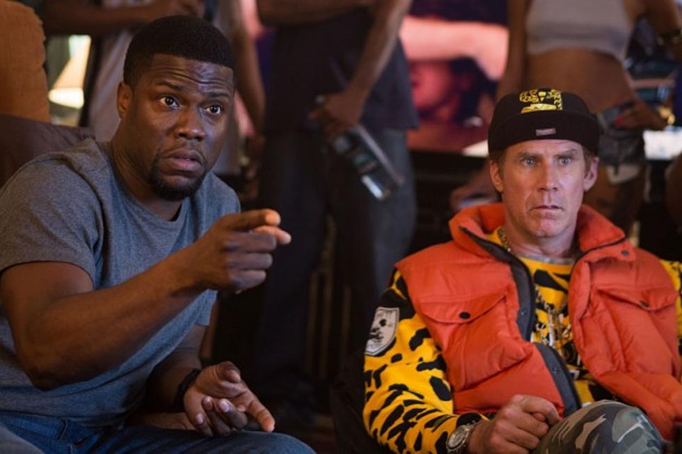 ‘Get Hard’ Review: Two Hilarious Actors