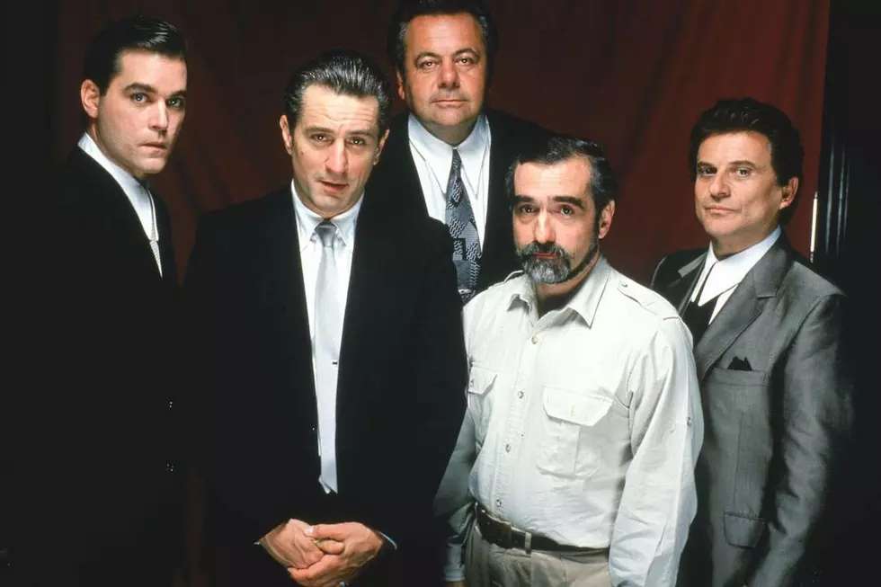 'Goodfellas' Reunion