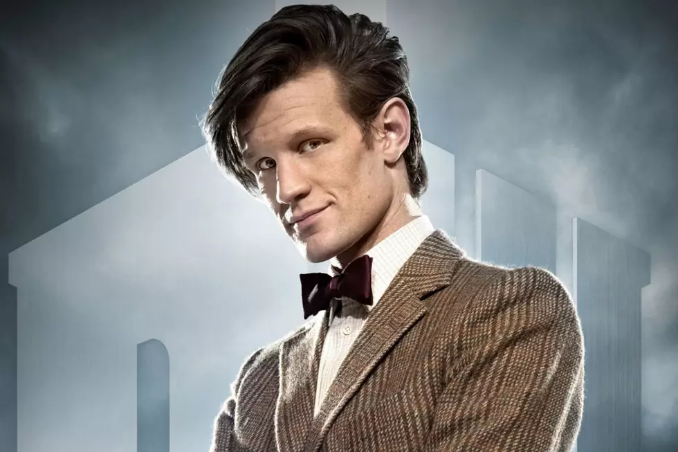 ‘Harry Potter’ Spinoff Wants ‘Doctor Who’ Star Matt Smith