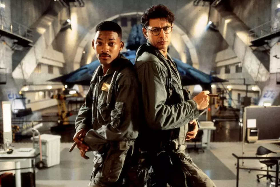 ‘Independence Day 2’ Casts Jessie Usher as Will Smith’s Son, Liam Hemsworth and Jeff Goldblum Confirmed