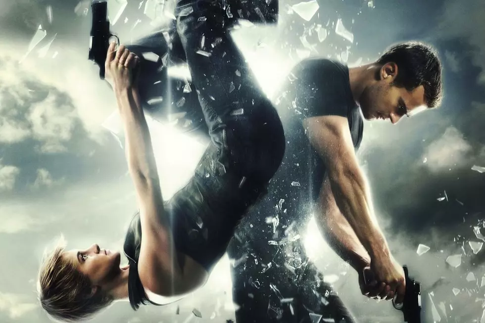  "Insurgent" v. "‘Divergent"