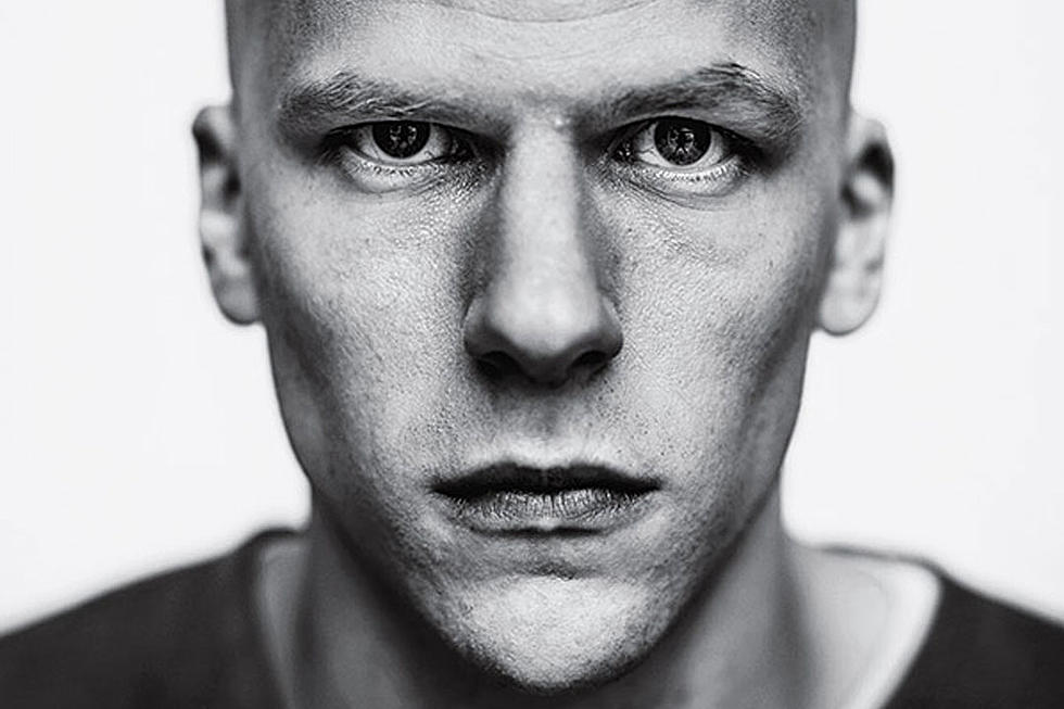 Jesse Eisenberg Still Doesn’t Know If Lex Luthor Will Return For ‘Justice League’