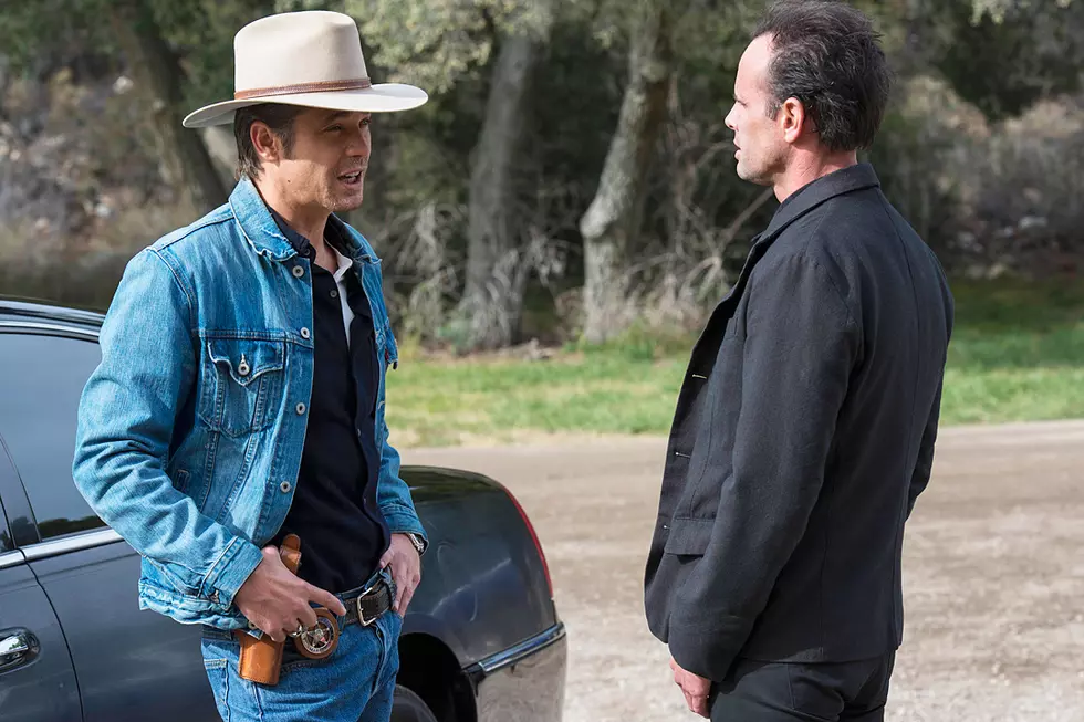 ‘Justified’ Review: ‘Dark as a Dungeon’