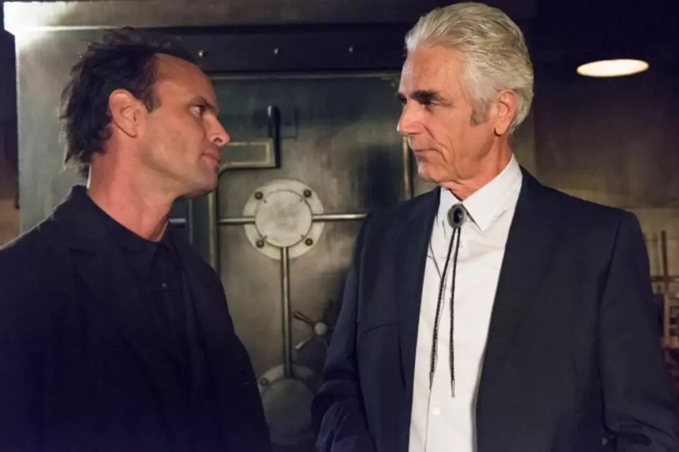 ‘Justified’ Review: ‘Dark as a Dungeon’