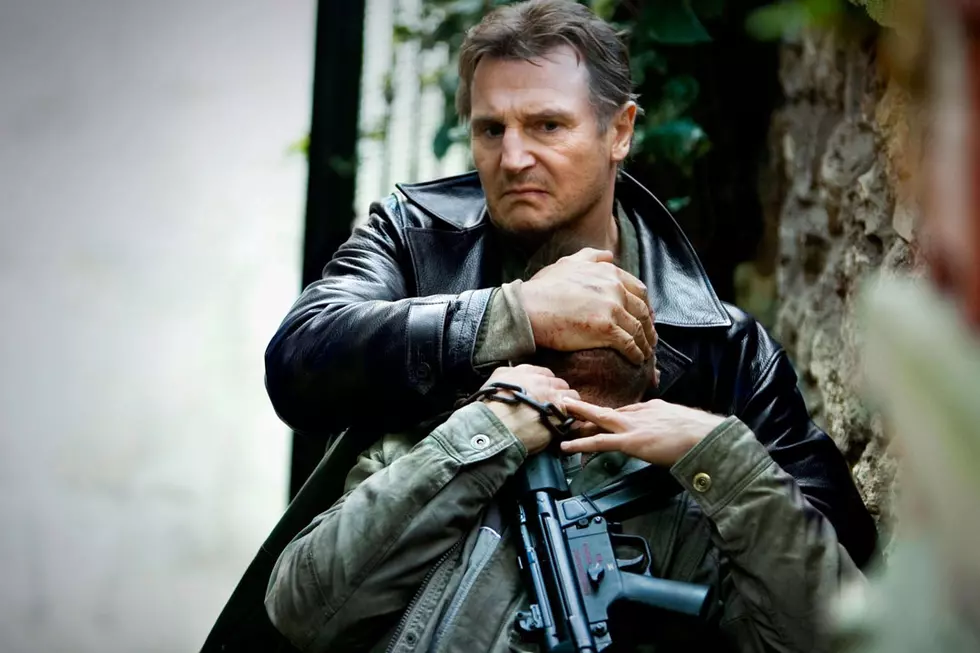 Liam Neeson Says Gender Pay Gap Among Actors is ‘Disgraceful’ 
