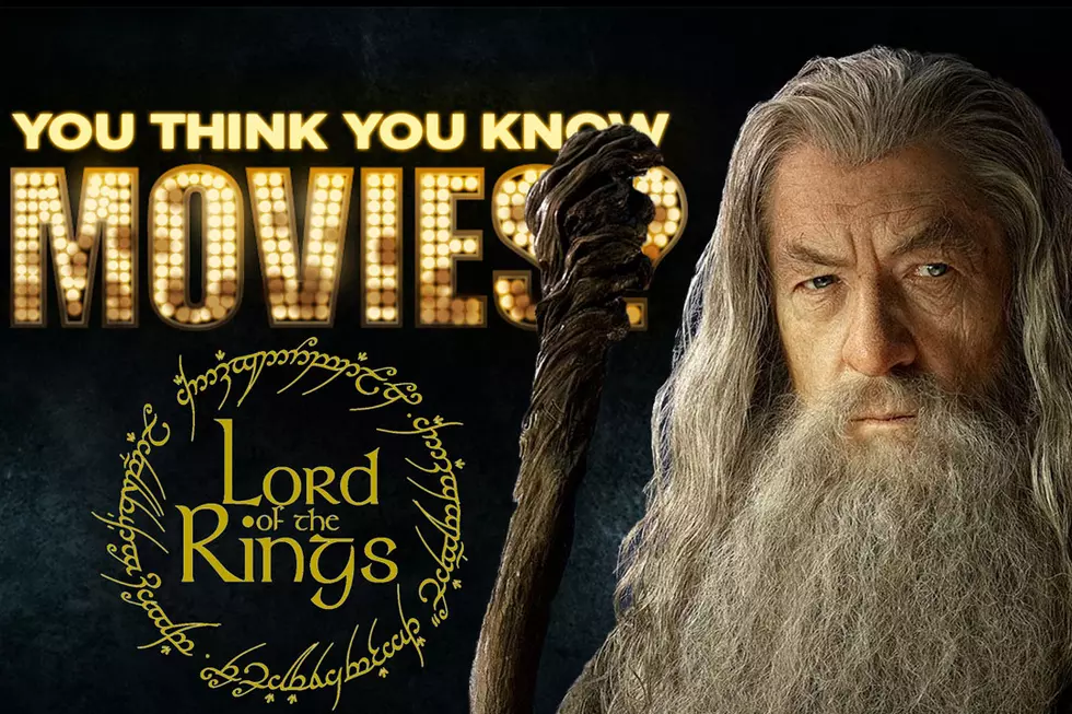 15 ‘Lord of the Rings’ Facts to Rule Them All