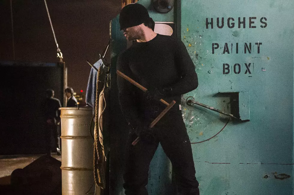 Marvel's 'Daredevil' Kicks and Flips Through Netflix TV Spot