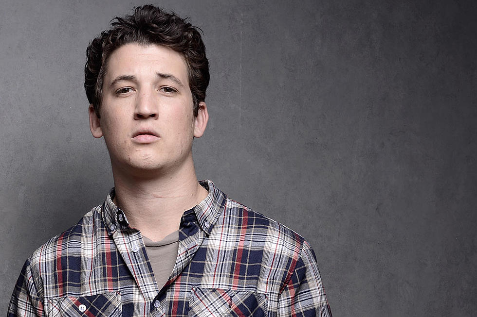 Miles Teller Wants a Spinoff For His 'Divergent' Character