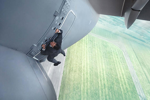 ‘Mission: Impossible 6’ Producer Says Tom Cruise Has Been Training for ‘Mind-Blowing’ Stunt for a Year