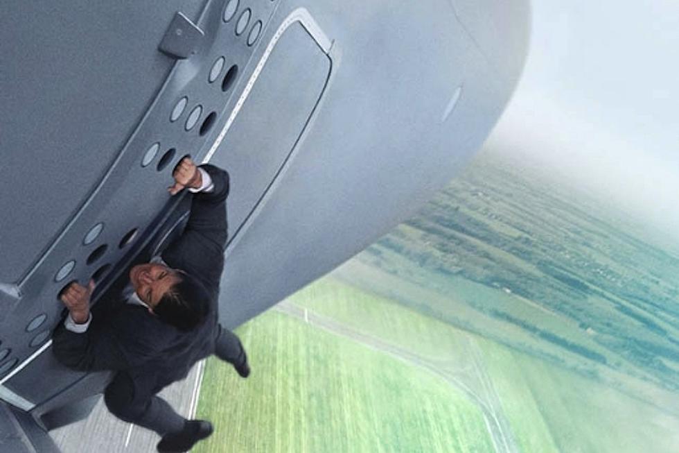 Mission: Impossible is Back and Bigger Than Ever [VIDEO]