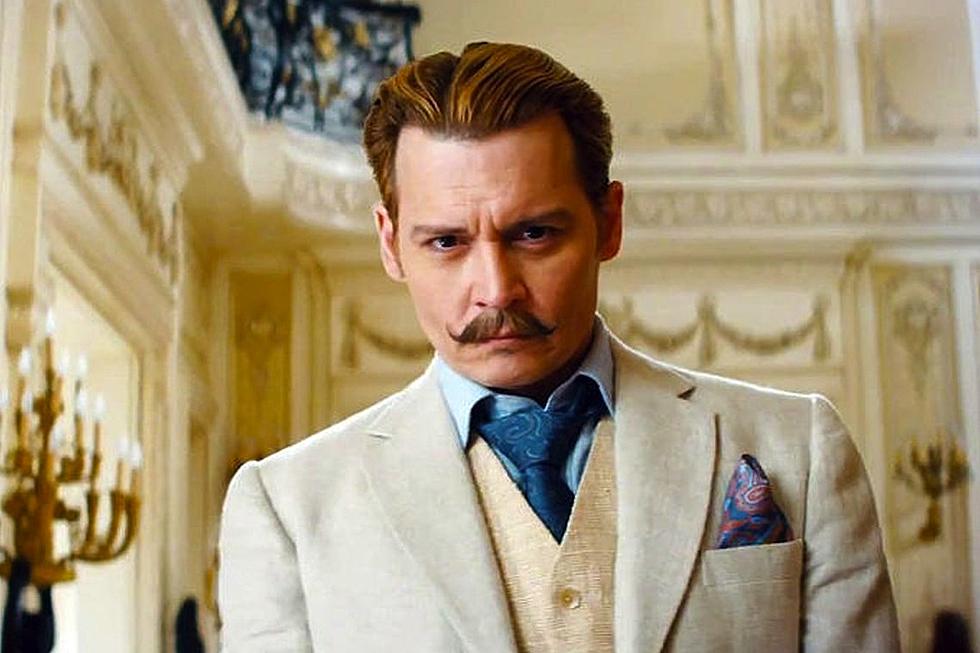 Johnny Depp and Michelle Pfeiffer Eyed for ‘Murder on the Orient Express’