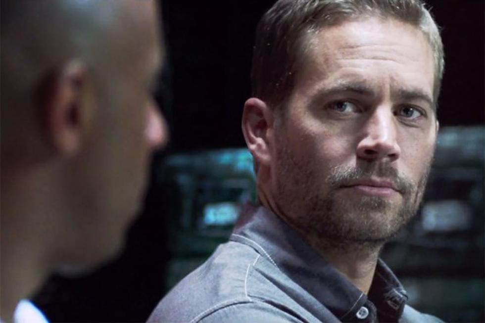 ‘Furious 7’ Created Digital Paul Walker For His Unfinished Scenes
