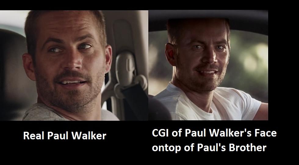 How 'Furious 7' Created a Digital Paul Walker For His Unfinished Scenes