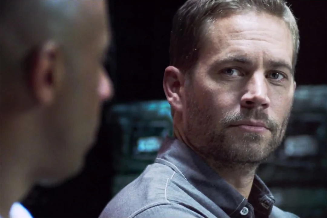 How 'Furious 7' Created a Digital Paul Walker