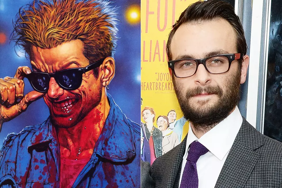 AMC 'Preacher' Casts Joseph Gilgun as Irish Vampire Cassidy