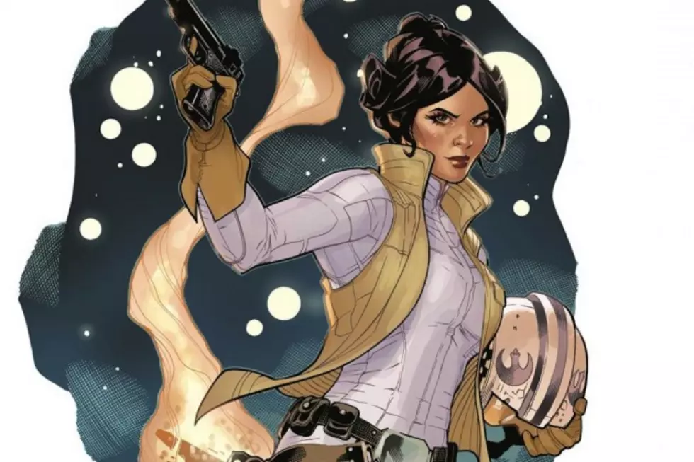 WookieeLeaks: Notes on Marvel’s New ‘Princess Leia’ Comic