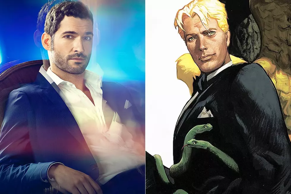 FOX’s ‘Lucifer’ Casts Tom Ellis in Title Role