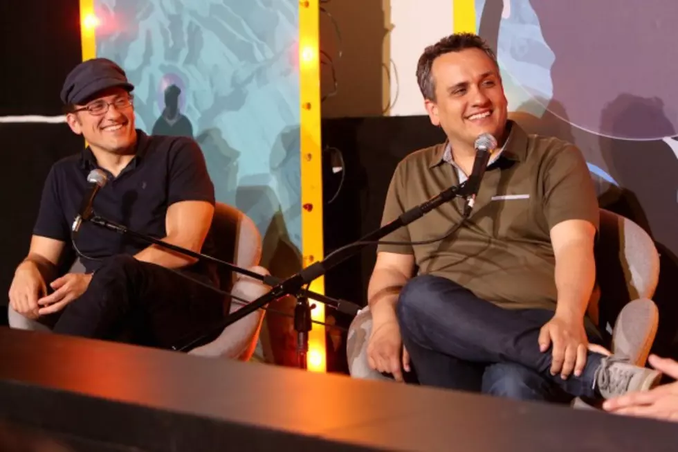 The Russo Brothers Reportedly Close Deal to Direct ‘Avengers: Infinity War’