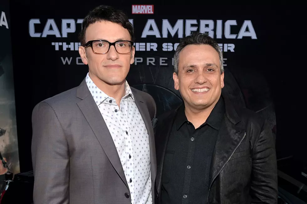 The Russo Brothers Will Direct ‘Avengers: Infinity War’