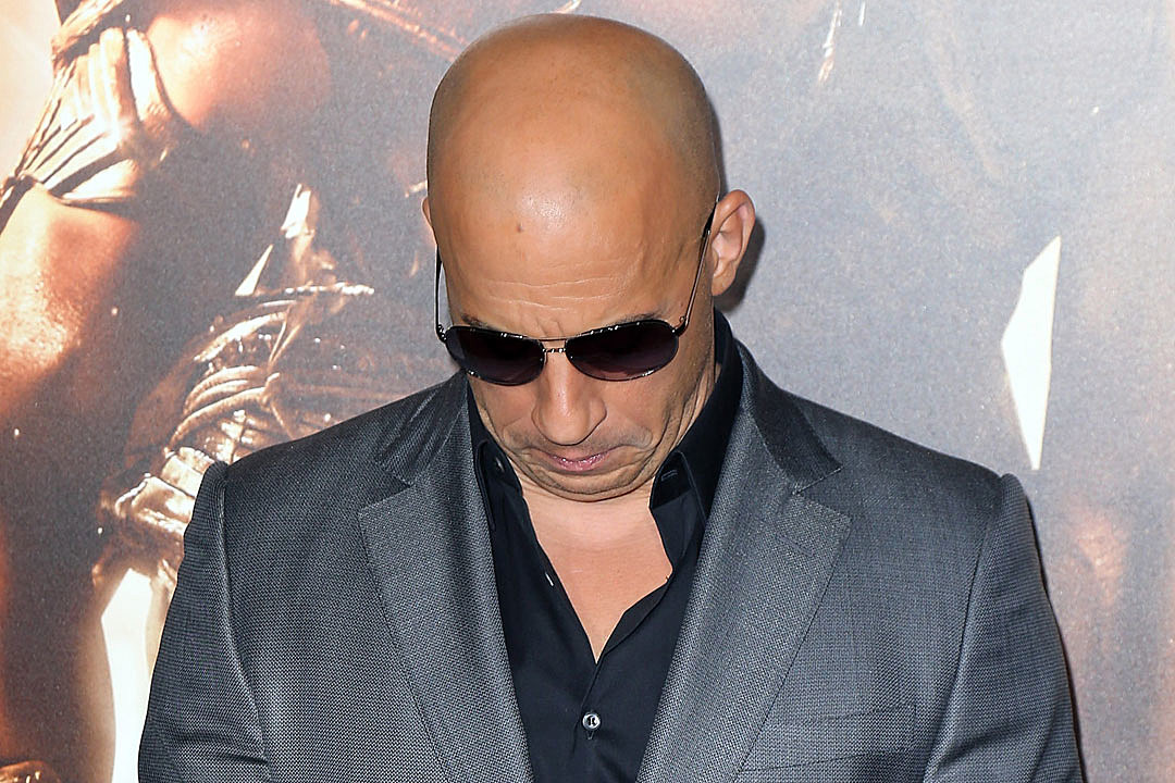 Watch Vin Diesel's Emotional Speech at 'Furious 7' Screening